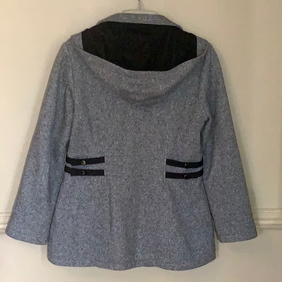 INTL d.e.t.a.I.l.s hooded coat/jacket - Picture 2 of 10